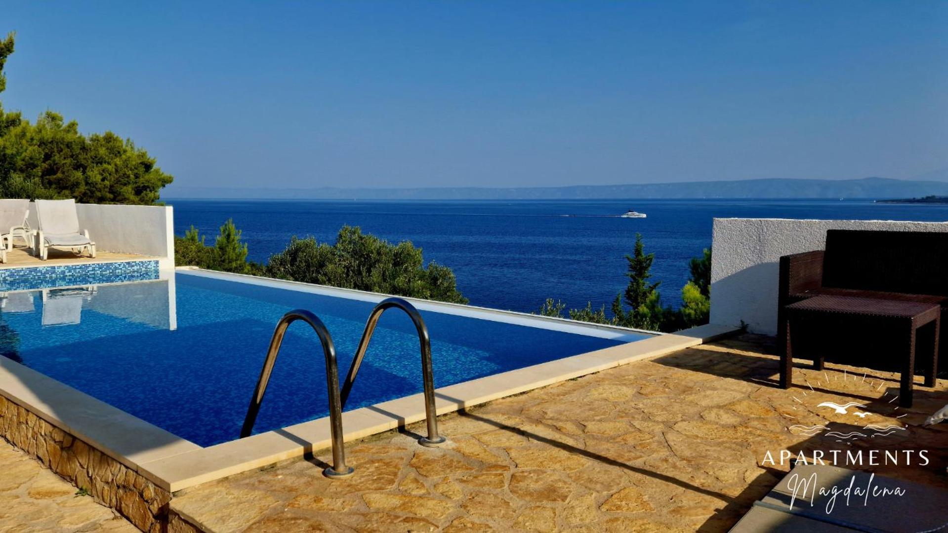 Magdalena Apartament Račišće